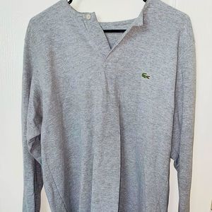 Oversized shirt